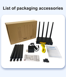 <span class=keywords><strong>Router</strong></span> jala nirkabel CPU Dual Core Wifi6 5G Hotspot cap Portal ponsel 5G <span class=keywords><strong>Modem</strong></span> kartu SIM ganda <span class=keywords><strong>Router</strong></span> LTE <span class=keywords><strong>Wifi</strong></span> 6 Firewall baru - Product Image 6