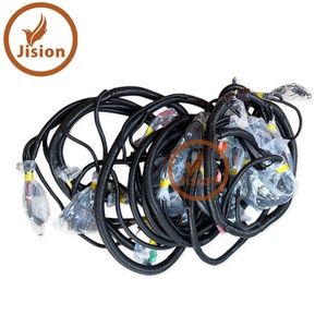 ชุดสายไฟหลัก 203-06-11730 ใช้ได้กับรถขุด PC130-8 |   เครื่องมือซ่อมรถขุด |   คุณภาพสูง |   ทนทาน | - Product Image 1