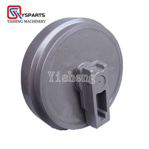 Ruota Folle Anteriore per Escavatore <span class=keywords><strong>EC290</strong></span>, Parti di Macchinari Edili 1451-0972 1181-00721, Ruota Folle di Alta Qualità - Product Image 4