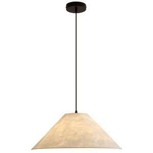 Wabi Sabi Style Pendant <b>Light</b> Round E27 Led Bulb Switch Control For <b>Dining</b> Room Restaurant Bar Shop Homestay Ambient Lighting - Product Image 5