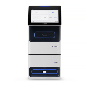 Analyseur Mindray VetXpert Cube certifié CE Classe II, analyseur d'immunoanalyse vétérinaire pour usage animal - Product Image 4