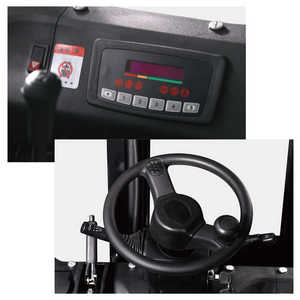 Nuevo 2T 2.5Ton Mini Carretillas elevadoras <span class=keywords><strong>el</strong></span>éctricas para la venta Batería Almacén Montacargas Carretilla elevadora <span class=keywords><strong>el</strong></span>éctrica con <span class=keywords><strong>precio</strong></span> competitivo - Product Image 4