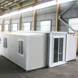 Personalizado 20x40ft ISO9001 Certificado Camping Prefabricado Modular Casas portátiles Moderno Plegable Oficina Edificio Hotel - Product Image 6