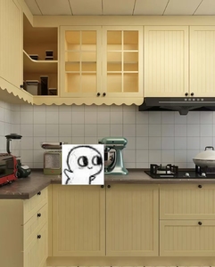 2025 nóng bán hiện đại ván ép đồ nội thất tùy chỉnh tường bảng tủ tủ bếp đảo thạch anh không thấm nước Phật Sơn Quảng Đông - Product Image 4