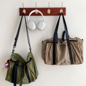 New Fashion <b>Large</b> Capacity Men's <b>Shoulder</b> <b>Bag</b> Unisex Light Laptop Tote Messenger <b>Bag</b> Casual Travel Outdoor Lady Crossbody <b>Bag</b> - Product Image 1