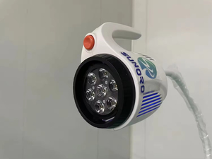 Xách tay LED <span class=keywords><strong>shadowless</strong></span> đèn là nhỏ và thuận tiện phòng khám kiểm tra thiết bị đèn - Product Image 3