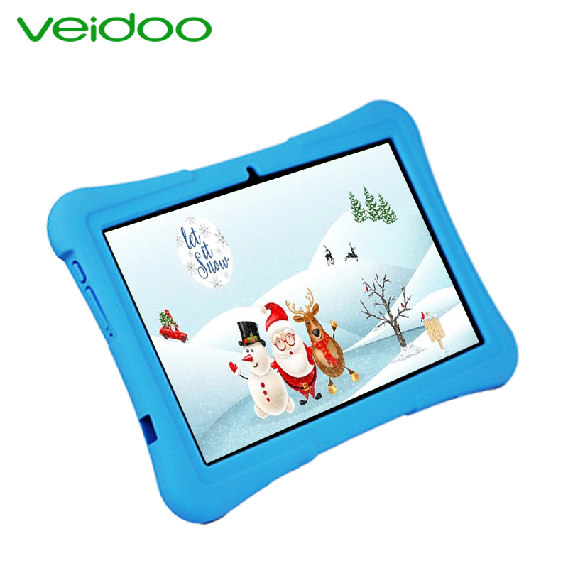 Tablet anak Pro 10 inci 10.1 "1080p usia 6 to12 128 GB Tablet terbaik untuk anak-anak besar