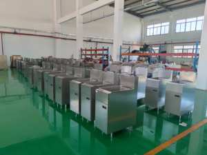 La mejor oferta para <span class=keywords><strong>KFC</strong></span> Chicken & French Fries New Gas Deep Fryer Tempura Freidora para restaurantes de comida rápida - Product Image 5