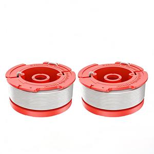 Paquete de 2 carretes de hilo para desbrozadora de 30 pies CMZST065 CMZST0653 para desbrozadoras CMCST900 CMCST915 CMESTA900, hilo de 30 pies compatible con Craftsman - Product Image 1