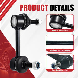 GDST Auto Parts Enlaces estabilizadores traseros <span class=keywords><strong>de</strong></span> alta calidad 48820-0D010 para TOYOTA PRIUS C - Product Image 3