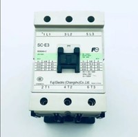 Sc-e3 Ac110v Ac Kontaktor 1 Buah Baru Gratis Pengiriman Sce3