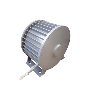เครื่องกำเนิดไฟฟ้ากระแสสลับแม่เหล็กถาวร 5 กิโลวัตต์ รอบต่ำ รุ่น NE-5000 - Product Image 3
