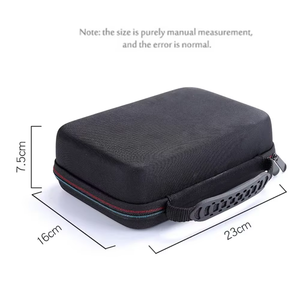 Estuche de Almacenamiento para Navaja de Barbero Portátil y Ecológico - Resistente al Agua, a los Golpes y al Polvo para Uso en Exteriores - Product Image 6