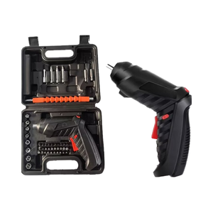 <span class=keywords><strong>Destornillador</strong></span> Recargable de 3.6V, Taladro Eléctrico Inalámbrico de Velocidad Variable, Juego de Destornilladores de Impacto - Product Image 1