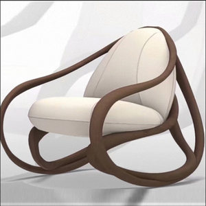 Trung tâm gia công Bộ định tuyến <span class=keywords><strong>CNC</strong></span> năm trục với độ chính xác định vị lặp lại 0.05mm để khắc gỗ trong ngành chế biến gỗ - Product Image 6