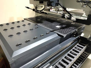 Enrutador CNC para Madera Superstar 1325 Atc, Máquina Multifunción para Trabajar la Madera, Enrutador CNC para Madera para Fabricación de Muebles - Product Image 6