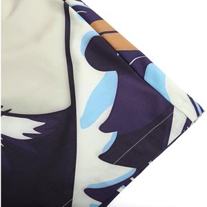 Shorts de Baño Personalizados para Hombre de Secado Rápido con Bolsillos con Cierre, Traje de Baño, Talla M - Product Image 6