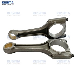 Fabrika yüksek kalite biyel 21mm Pin EA888 motor VW Audi için 2.0 2.0T Golf Jetta Passat A4 Q5 Con çubuk kiti OE 06J198401L - Product Image 3