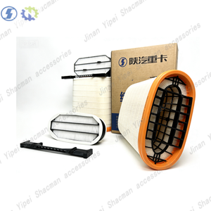 <span class=keywords><strong>Filtro</strong></span> <span class=keywords><strong>de</strong></span> <span class=keywords><strong>Combustible</strong></span> Diésel <span class=keywords><strong>de</strong></span> Alta Resistencia Original Shackman DZ96259191790 para Shacman Delong X3000/M3000/F3000 - Product Image 2