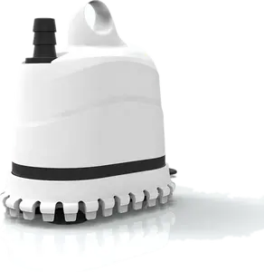 GAKO DWP-2000 su pompası balık tankı dalgıç pompa alt emme filtresi sessiz şelale