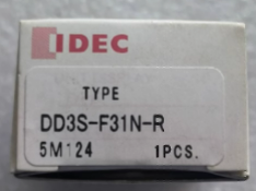 <span class=keywords><strong>Idec</strong></span> mới và độc đáo Tích hợp hiển thị kỹ thuật số DD3S-F31N-R màu đỏ chỉ số ánh sáng <span class=keywords><strong>buzzer</strong></span> kết hợp - Product Image 2