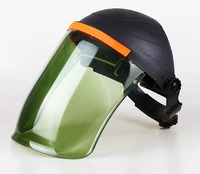 Casque de protection professionnel pour soudage laser, avec assombrissement automatique solaire