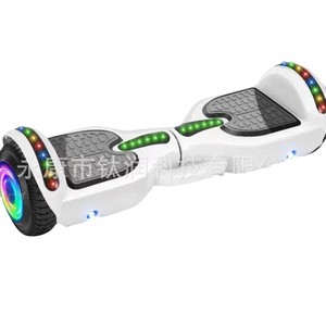 Smart Hoverboard <b>Plastic</b> 6.5 Inch <b>Wheel</b> For Kids And Adults - Product Image 1