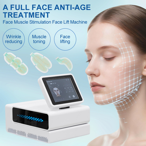 Máquina de Rejuvenecimiento Facial con Tecnología de Microcorriente para Tono Muscular y Reafirmación de la Piel en Toda la Cara, Dispositivo de Escritorio - Product Image 6