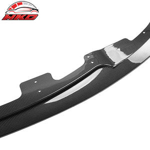 Alerón Delantero para Subaru Impreza WRX 2006-2007 STI, Estilo Fibra de Carbono, Kit de Carrocería de Alta Calidad - Product Image 3
