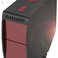 Sensor Óptico de Distancia Balluff BOS017H BOS 23K-PU-LH20-S4, Nuevo, Original, en Stock, Precio Super Bajo