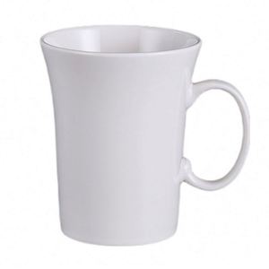 Ys55 Logo Ceramic Mug Cartoon <b>Creative</b> Coffee White Coating Thermal Sublimation Cup Souvenir <b>Gift</b> Wholesale - Product Image 5