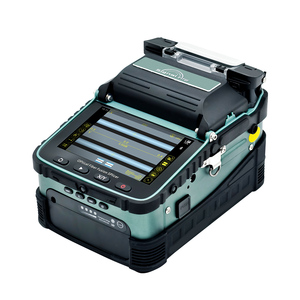 AI 6A Splicer Six Motors <b>Splicing</b> <b>Machine</b> for Ftth Fiber Equipment Fusionadora De Fibra Optica - Product Image 1