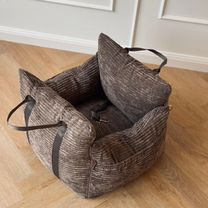 Lit de <span class=keywords><strong>voiture</strong></span> pour <span class=keywords><strong>chien</strong></span> 3 <span class=keywords><strong>en</strong></span> 1 pour les voyages et la maison, siège surélevé pour <span class=keywords><strong>chien</strong></span> portable et sécurisé pour les chiens de taille moyenne - Product Image 2