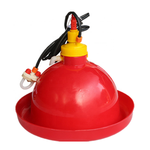 El producto caliente, la cría de animales equipo pollo bebedor bell bebedores de aves de corral <span class=keywords><strong>plasson</strong></span> - Product Image 2