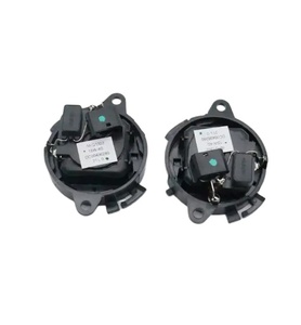 Altavoz de panel de instrumentos de bocina triple OE 6562C7 para <span class=keywords><strong>Peugeot</strong></span> <span class=keywords><strong>206</strong></span> 207 308 408 508 3008 Citroen C2 C3 C4 Sega C5 altavoz de Tweeter - Product Image 3