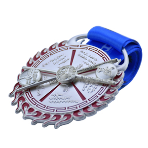 Fabricant de médaille personnalisé ensemble de support pour la filature tourner gagnant prix sport médaille commémorative et boîte - Product Image 6