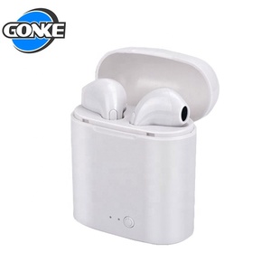 I7s i8 i9 i10 precio barato de china nuevos auriculares bt auriculares de color de camuflaje estuche de carga en la oreja auricu - Product Image 4