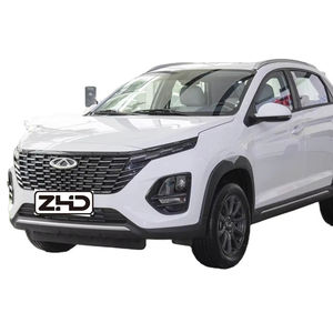 รถยนต์เชอรี่ ทิกโก 3X เครื่องยนต์เบนซิน 1.5 ลิตร เกียร์ธรรมดา/อัตโนมัติ ขนาดกะทัดรัด 5 ที่นั่ง พวงมาลัยซ้าย กล้องมองหลัง รุ่นส่งออกสำหรับแอฟริกา - Product Image 1