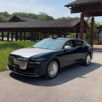 Voyah Lantu Chasing Light L AWD Max Edition Premium PHEV Berline 2026 avec une autonomie purement électrique de 410 km et une charge ultra-rapide 800V
