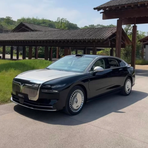 <span class=keywords><strong>2026</strong></span>年 Voyah Lantu Chasing Light L AWD Max Edition Premium PHEV轿车，纯电续航里程410公里，800V超快充电 - Product Image 4