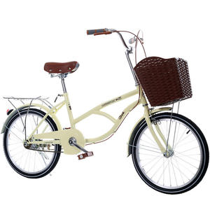 จักรยานสาธารณะ <span class=keywords><strong>Ofo</strong></span> สำหรับผู้หญิง รุ่น City Bike ขนาด 24/26 นิ้ว ปรับความเร็วได้ - Product Image 1