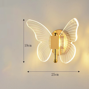 Lampada <span class=keywords><strong>da</strong></span> <span class=keywords><strong>parete</strong></span> a <span class=keywords><strong>Led</strong></span> di lusso in cristallo di lusso Hotel Villa, - Product Image 6