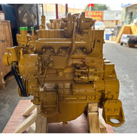 Motor S4K, Piezas de Excavadora, Ensamblaje de Motor Diésel 3064-T 3064T para Motor Caterpillar 3064