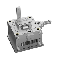Blocs de moulage à tolérance serrée briques classique fabrication personnalisée pièce de moulage par injection