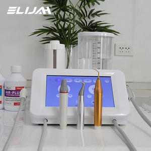 Poudre dentaire Sub+Supragingival Prophylaxis Air Prophy Bleu/<span class=keywords><strong>Rose</strong></span> Source d'alimentation manuelle Glycine/Erythritol 200g/Boîte - Product Image 3