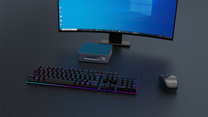สินค้าใหม่ S500 zkmagic + มินิพีซี <span class=keywords><strong>AMD</strong></span> <span class=keywords><strong>Ryzen</strong></span> <span class=keywords><strong>7</strong></span> <span class=keywords><strong>5800H</strong></span> dual M.2 SSD HD DP Type-C แสดงผลสามจอเกมธุรกิจคอมพิวเตอร์ตั้งโต๊ะ HTPC - Product Image 6