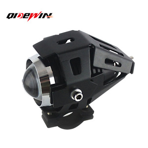 Qideguan U5 Motorcycle <b>Spotlight</b> LED 12V IP7 Protection For Motorcycle Lighting System - Product Image 4
