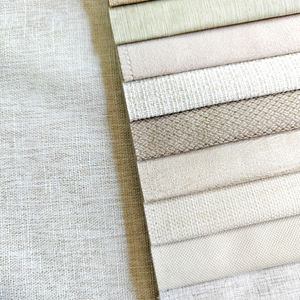 Tissu de rideau <span class=keywords><strong>occultant</strong></span> jacquard avec revêtement ignifuge pour la maison et les hôtels de luxe - Product Image 6