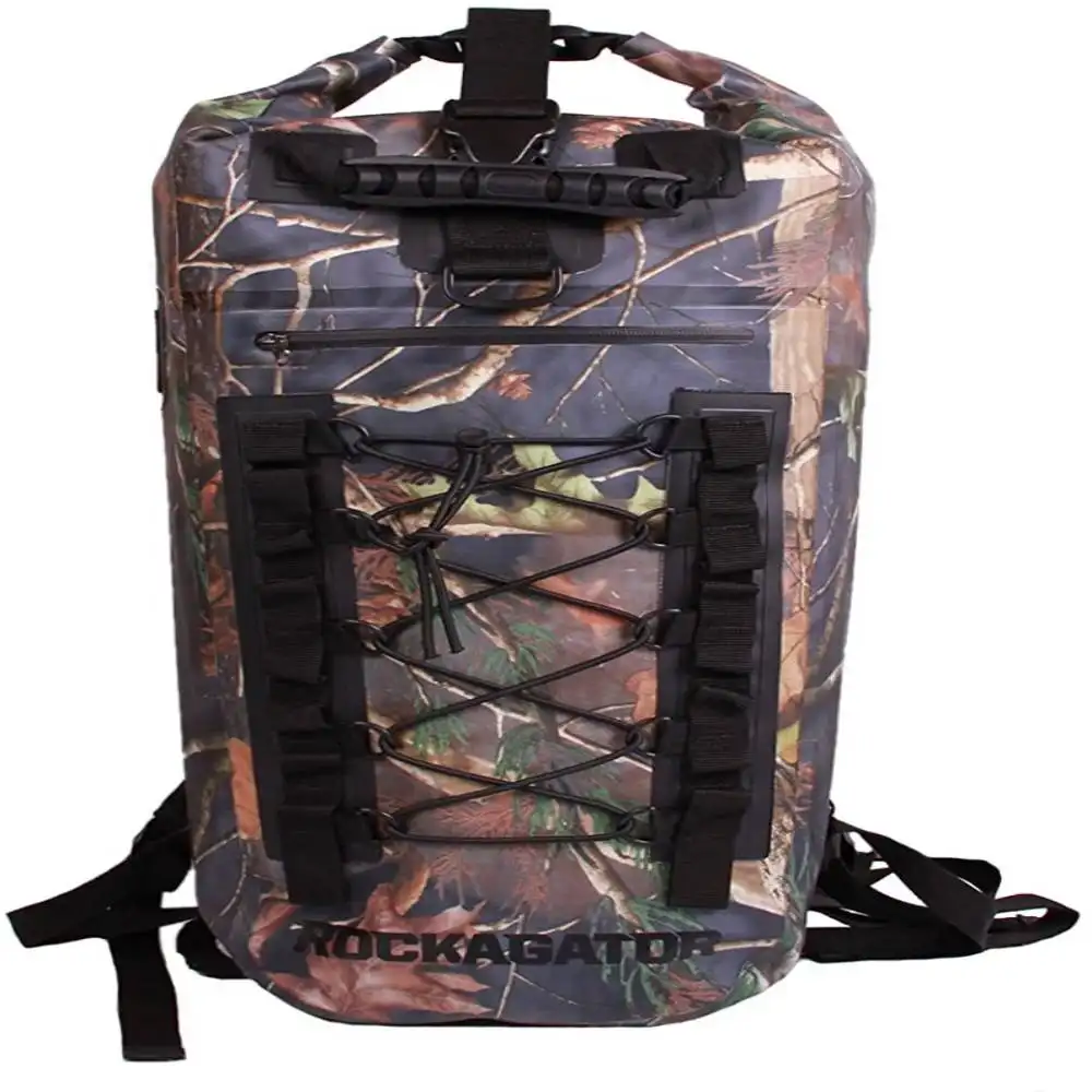 Large Capacity Camouflage Outdoor Camping Dry Bag Backpack Camo Dry bags Waterproof Backpack Waterproof