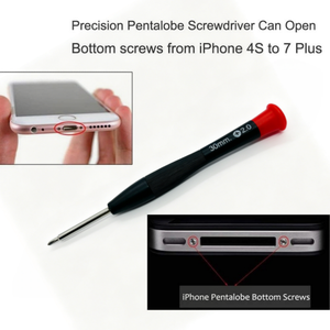 Tournevis de précision magnétique multifonctionnel à embouts colorés pour démontage de téléphones et montres SL/PH/PZ/H/T/Y - Product Image 2
